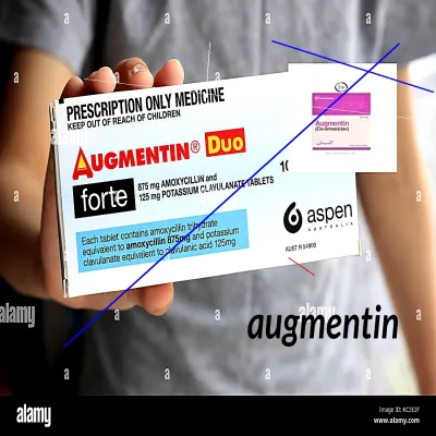 Augmentin générique amoxicilline